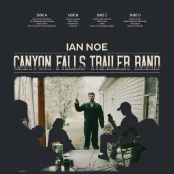 Canyon Falls Trailer Band di Ian Noe - CD