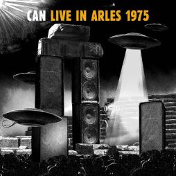 Live In Arles 1975 di Can - CD