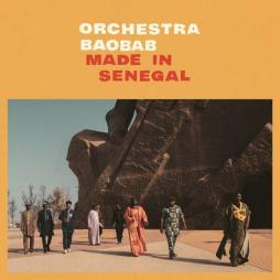 Made In Senegal di Orchestra Baobab - CD