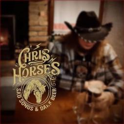 Sad SOngs & Dark Beer di Chris Horses & The Slow Smoke - CD
