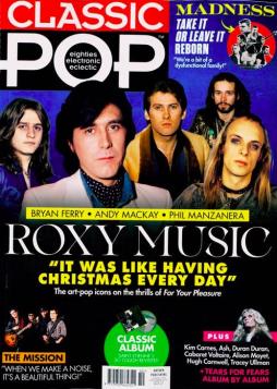 Classic Pop #110 - Novembre 2026 di CLASSIC POP UK - RIVISTA