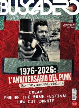 Buscadero 503 - Novembre 2026 di BUSCADERO - Rivista