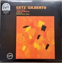 Getz / Gilberto di Stan Getz, João Gilberto Featuring Antonio Carlos Jobim