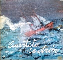 Chansons D'Un Pays Quelconque-Le Cheval Du Manège (Selection) di Cuarteto Cedron - CD