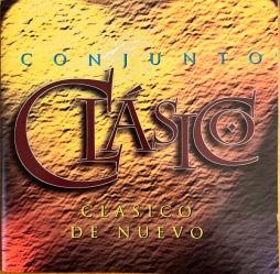 Clasico De Nuevo di Conjunto Clasico - CD
