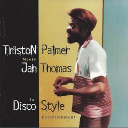 Disco Style Entertainment di Triston Palmer/Jah Thomas - CD
