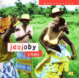 E Tiako di Jaojoby - CD