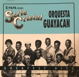 Greatest Hits di Orquestra Guayacan - CD