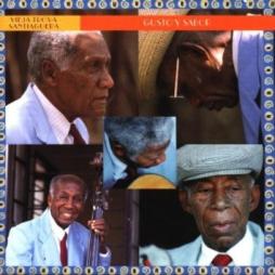 Gusto Y Sabor di Vieja Trova Santiaguera - CD