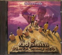 Heavenly di Ladysmith Black Mambazo - CD