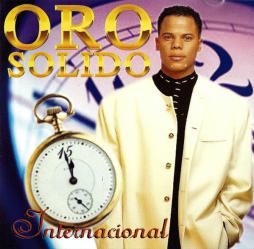 Internacional di Oro Solido - CD