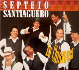 La Chismosa di Septeto Santiaguero - CD