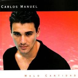Malo Cantidad di Carlos Manuel - CD