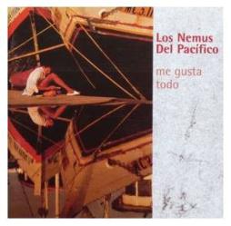 Me Gusta Todo di Los Nemus Del Pacifico - CD
