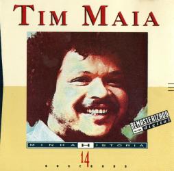 Minha Historia di Tim Maia - CD