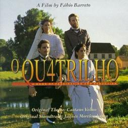 O Quatrilho OST di Caetano Veloso - CD
