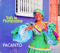 Pacantò di Totò La Momposina - CD