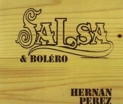 Salsa & Boléro di Hernan Perez - CD