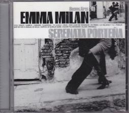 Serenata Portena di Emma Milan - CD