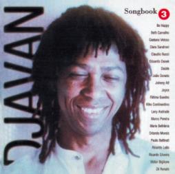 Songbook 3 di Djavan - CD