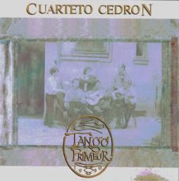 Tango Primeur 1990 di Cuarteto Cedron - CD