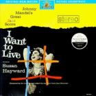 I Want To Live di Johnny Mandel - CD