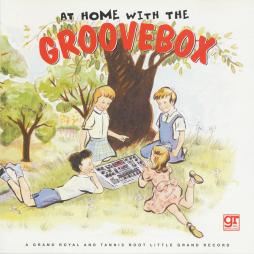 At Home With The Groovebox di Aavv - CD