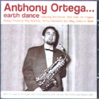 Earth Dance di Anthony Ortega - CD