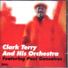 Featuring Paul Gonsalves di Clark Terry - CD