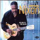 No End To The Blues di James Nixon - CD
