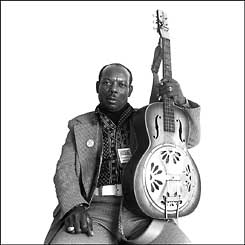 The Toronto Session di Archie Edwards - CD