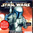 Star Wars Episode 2: Attack Of The Clones OST di Aavv - CD Star Wars Episode 2: Attack Of The Clones OST di Aavv - CD