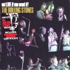 Got Live If You Want It! di Rolling Stones - CD