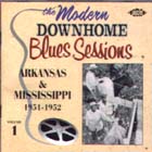 The Modern Downhome Blues Sessions di Aavv - CD