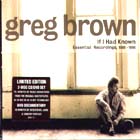 If_I_Had_Known-Greg_Brown