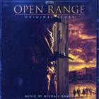 Open Range di Open Range - CD