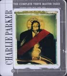 The Complete Verve Master Takes di Charlie Parker - CD