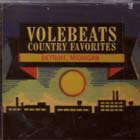 Country Favorites di Volebeats - CD