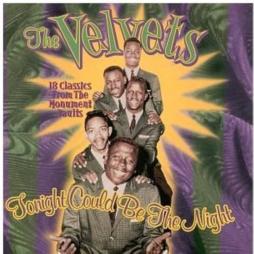 Tonight Could Be The Night di Velvets - CD