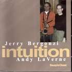 Intuition di Jerry Bergonzi  - CD