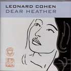Dear Heather di Leonard Cohen - CD