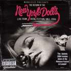 Live From Royal Festival Hall , 2004 di New York Dolls - CD / DVD