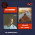 Windmills/_She_Is_A_Song-Rick_Roberts