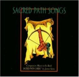 Sacred Path Songs di John York  - CD