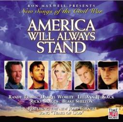 America Will Always Stand di America Will Always Stand - CD