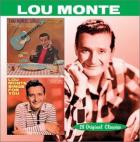 Songs For Pizza Lovers/Lou Monte Sings For You di Lou Monte - CD