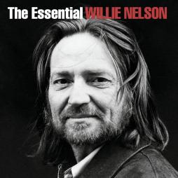The Essential Willie Nelson di Willie Nelson - CD