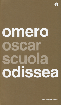 Odissea Testo Greco A Fronte  di Omero Privitera (a Cur ) - libri