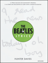 Beatles_Lyrics_-Davies_Hunter