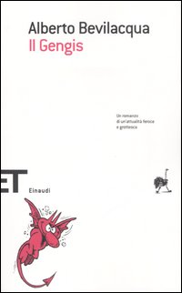 Gengis (il)  di Bevilacqua Alberto - libri